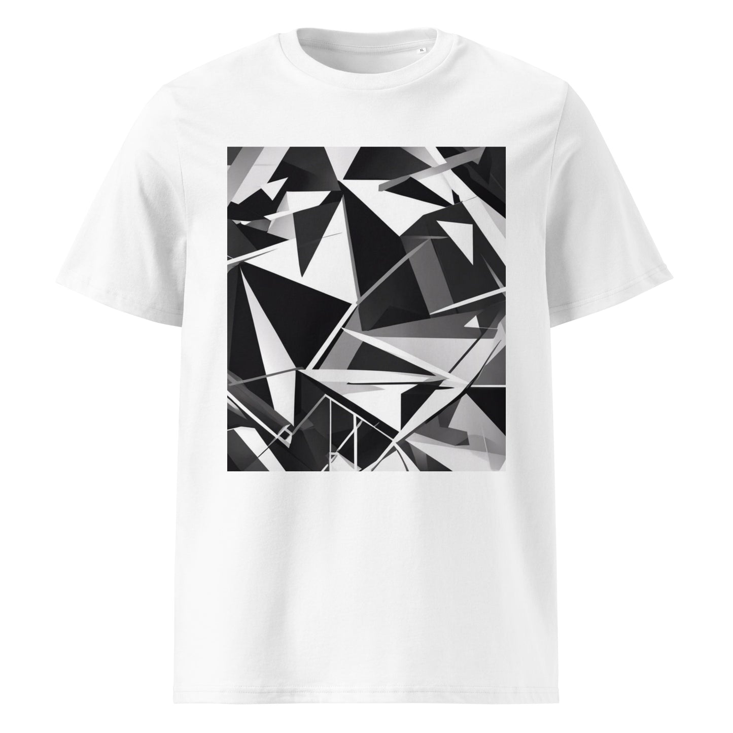 Unisex-Bio-Baumwoll-T-Shirt